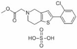 Clopidogrel Sulfate